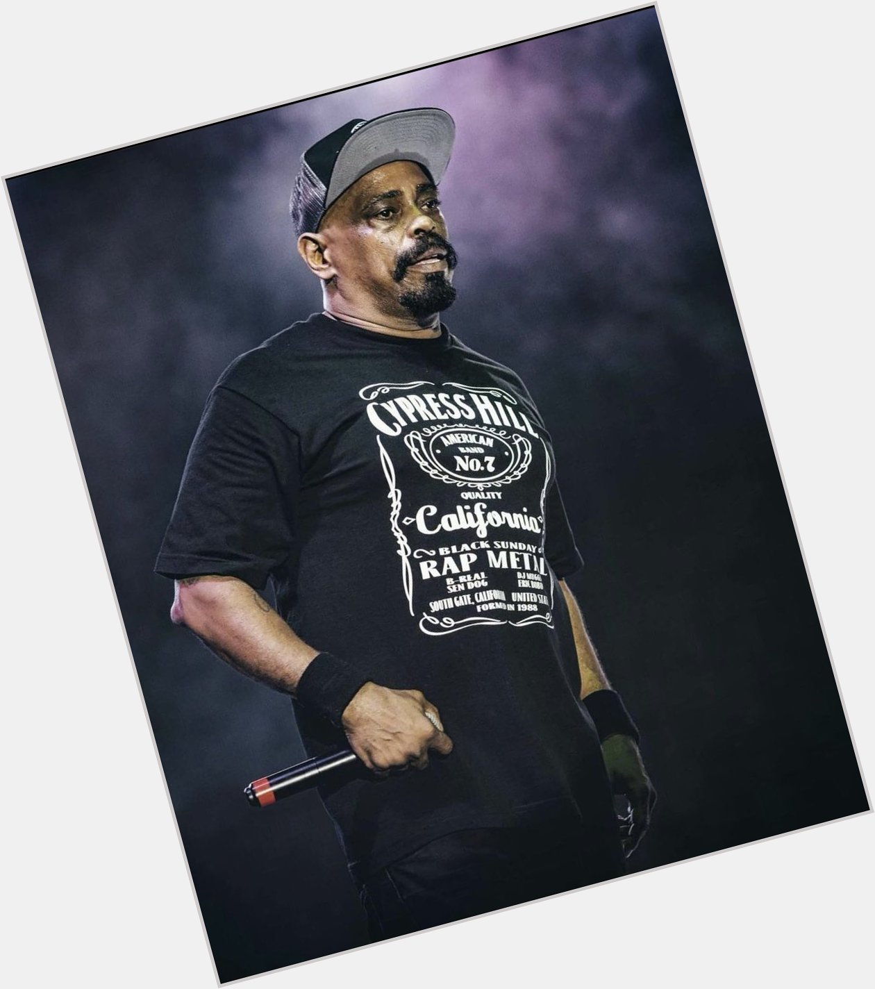 Happy 56th birthday to Sen Dog of Cypress Hill           