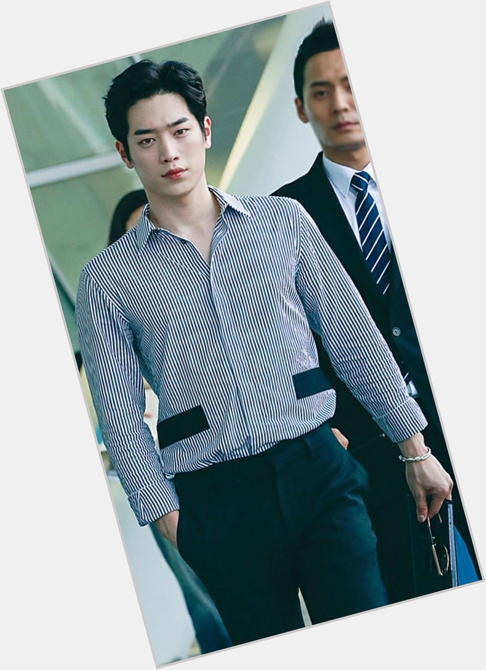 HAPPY BIRTHDAY TO ONE OF MY MOST  FAVORITE KDRAMA ACTOR IN KDRAMALAND. SEO KANG JOON. I LOVE YOU   