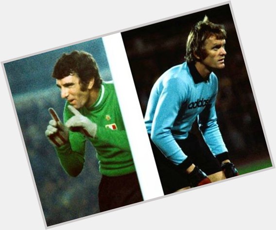 Two legends, one birthday. Happy birthday to two of the best goalkeepers of all time, Dino Zoff and Sepp Maier! 