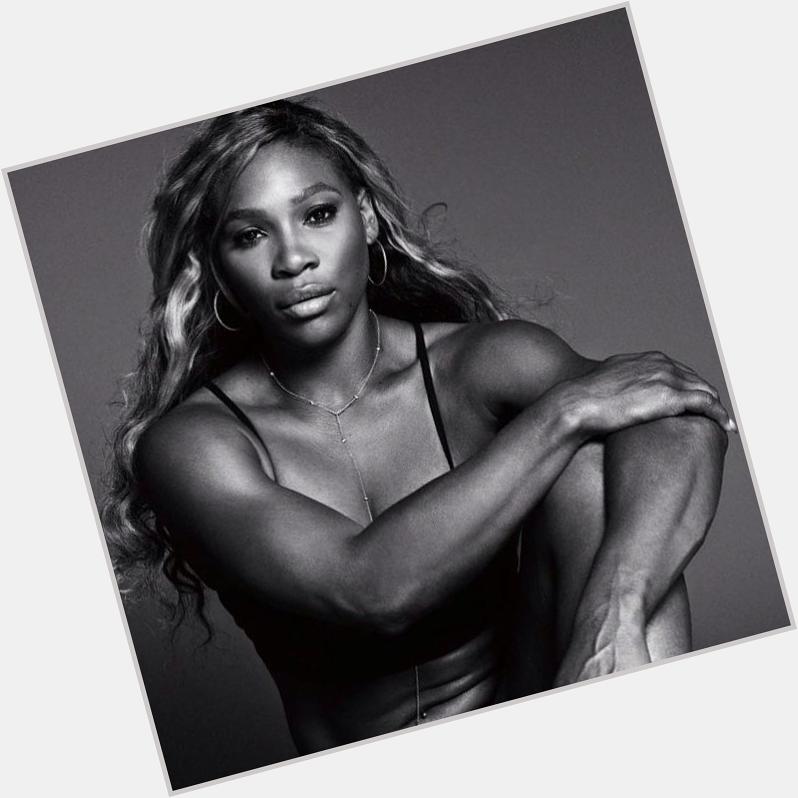 HAPPY BIRTHDAY - Serena Williams - 26 septiembre 1981 