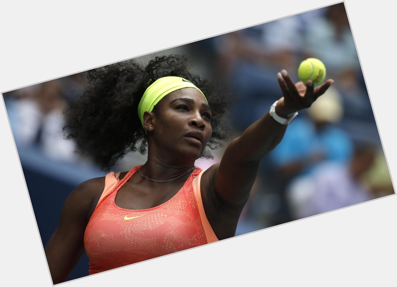 Serena Williams celebrates her birthday on Instagram. The Tennis star turns 34.  