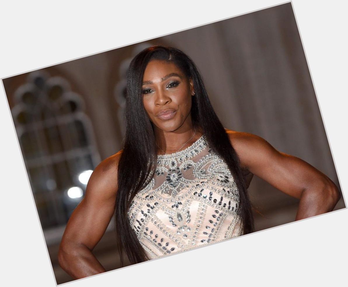 Happy 34th Birthday Serena Williams! 5 Reasons Why Things Are Only Going To Get Better F...  