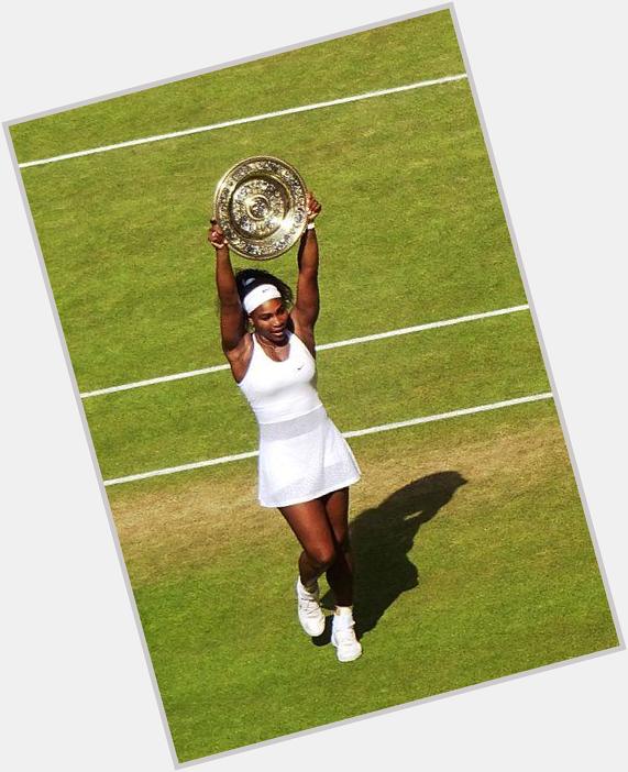 26 Settembre 1981 nasce Serena Williams tennista statunitense   Happy Birthday 
