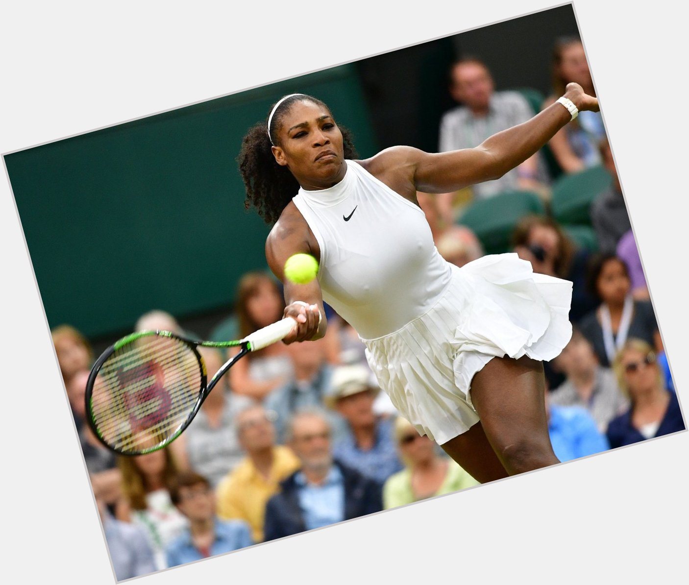 Happy Birthday to Serena Williams   About:  