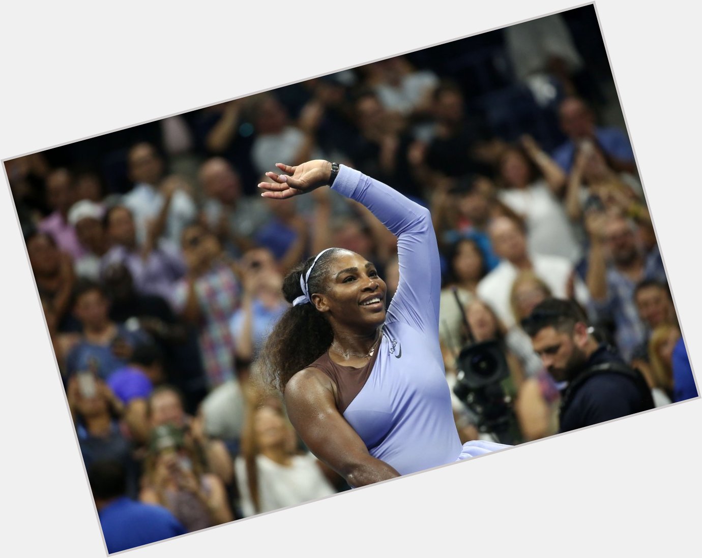 Happy Birthday Serena Williams!  23 Grand Slams and still going at 37-years-old! 