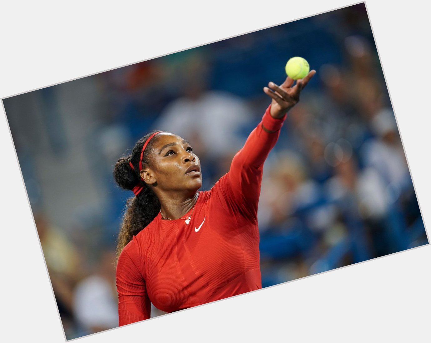 Happy birthday Serena Williams! 