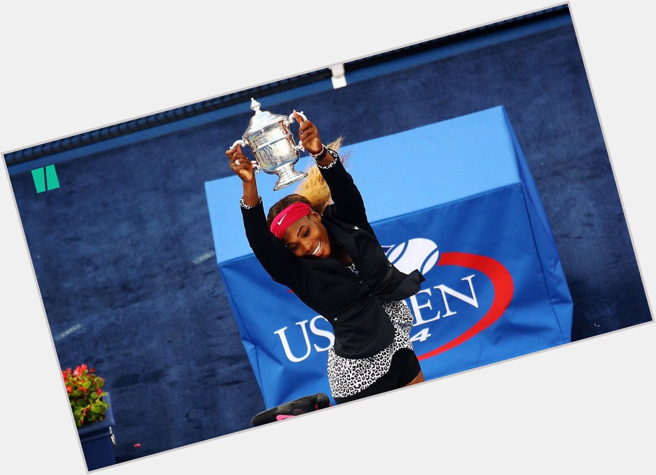 Happy birthday, Serena Williams! 
