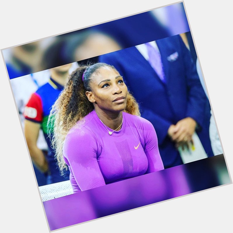 Happy Birthday Serena Williams   