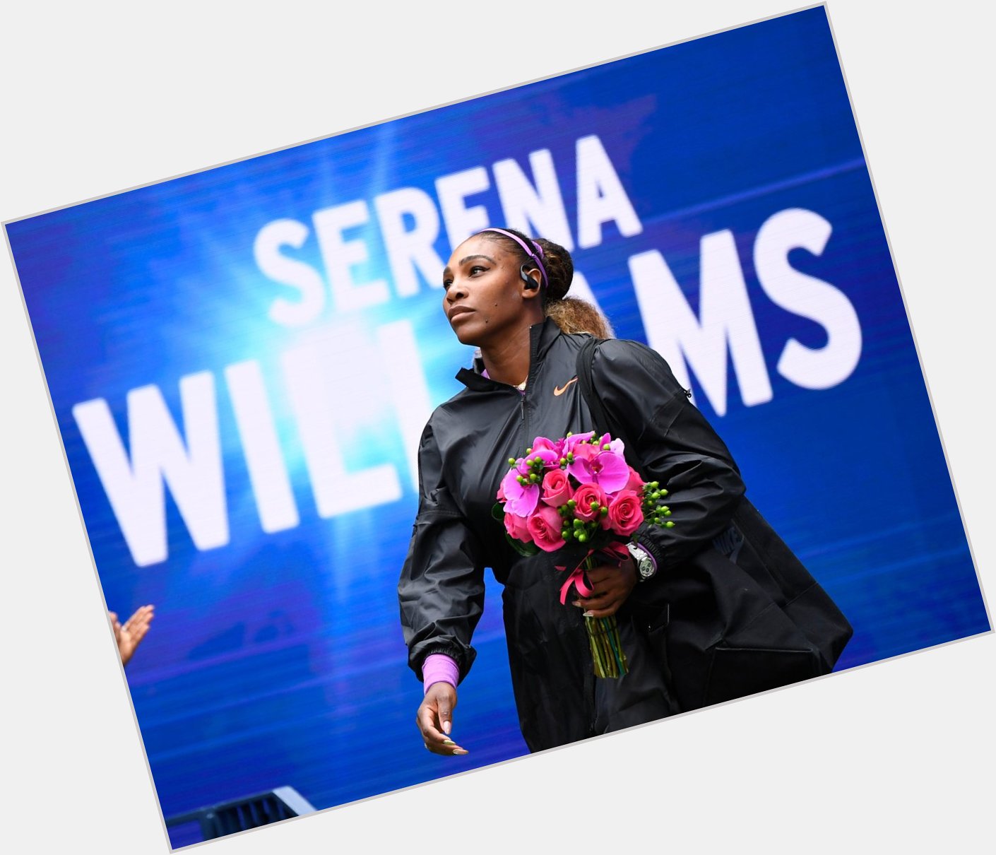 Happy Birthday Serena Williams. The superstar is 39 today.    : Robert Deutsch, 