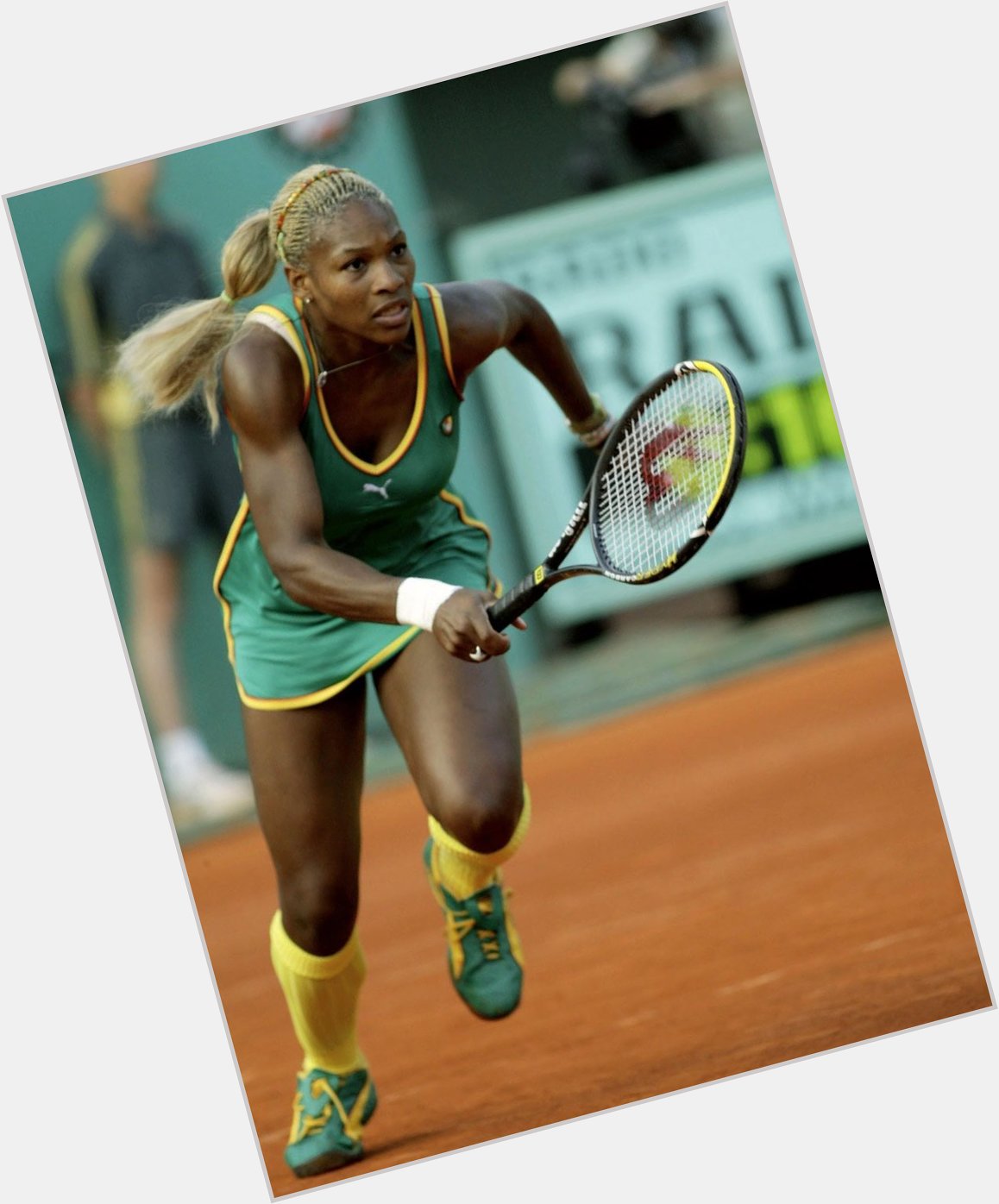 Happy Birthday Serena Williams 