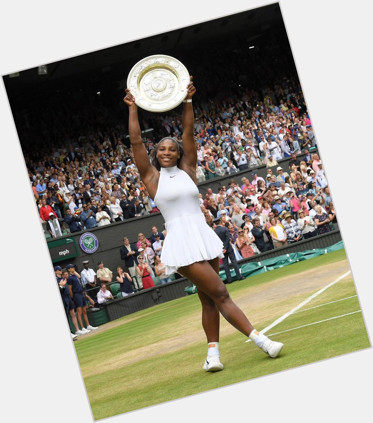 Happy Birthday Serena Williams The legendary tennis star turns 41 today 