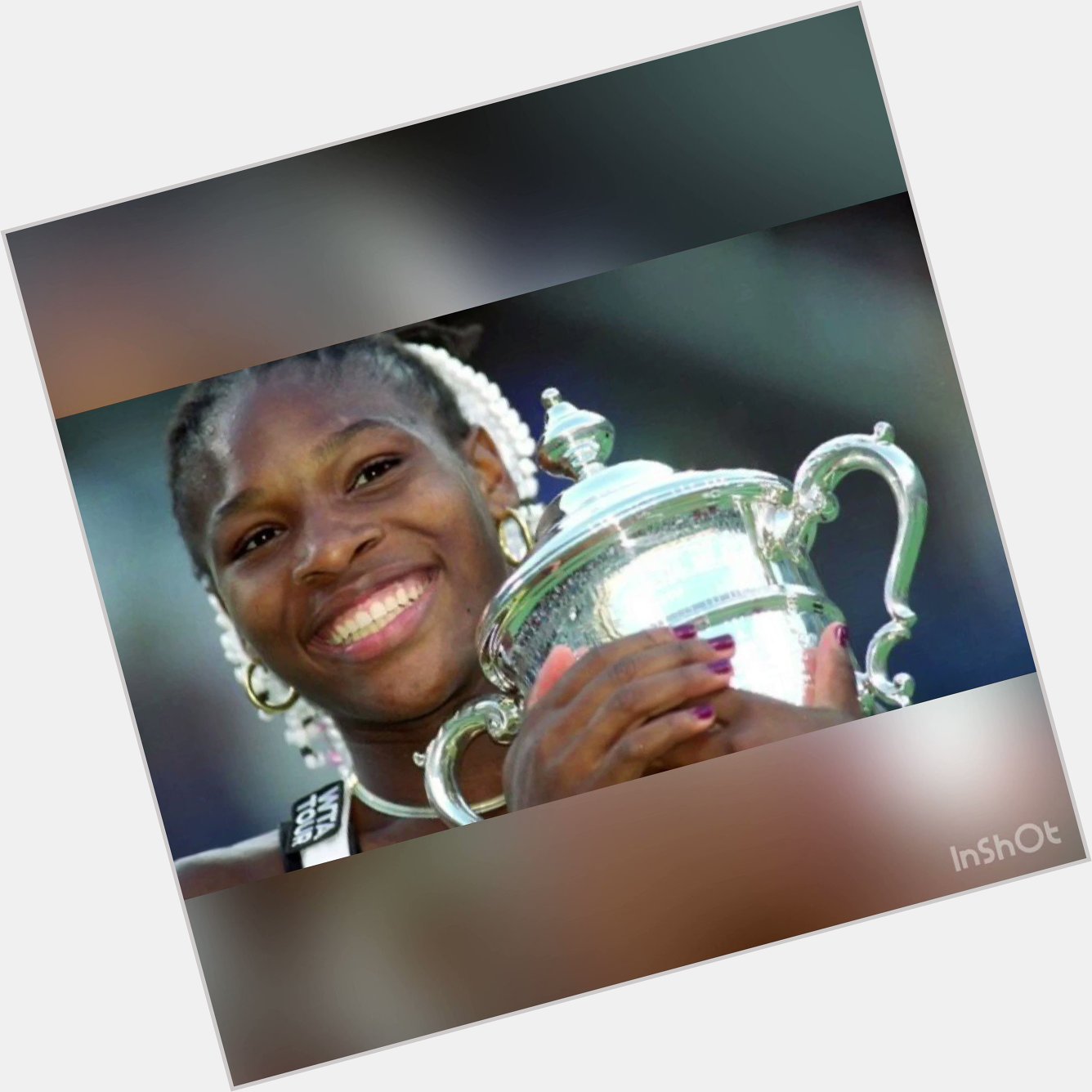 Happy Birthday, Serena Williams!        