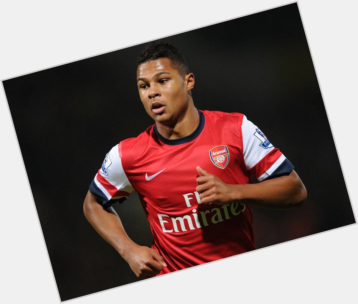 Happy Birthday Serge Gnabry

The one Arsenal let get away 