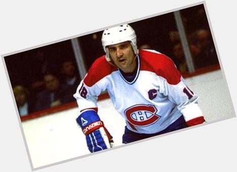 Happy 69th birthday Serge Savard   