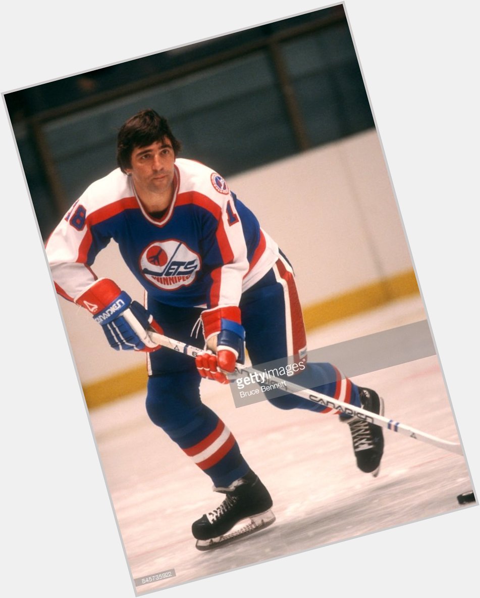 Happy 72nd Birthday to Winnipeg Jets icon Serge Savard.  