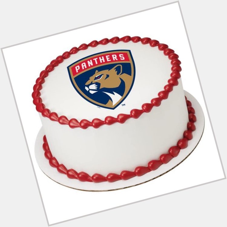 Happy Birthday Florida Panther Sergei Bobrovsky 