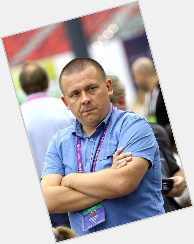 Person of the Day. Happy Birthday to Sergei Rublevsky! Photo by Eteri Kublashvili  