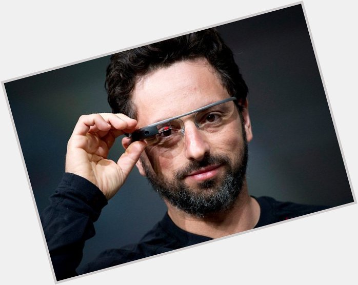 Happy Birthday Sergey Brin!!!!!!!! 