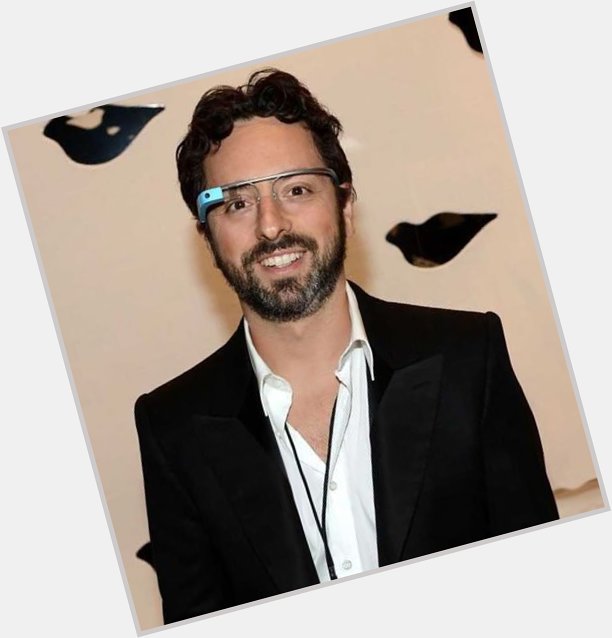Happy Birthday Sergey Brin 
