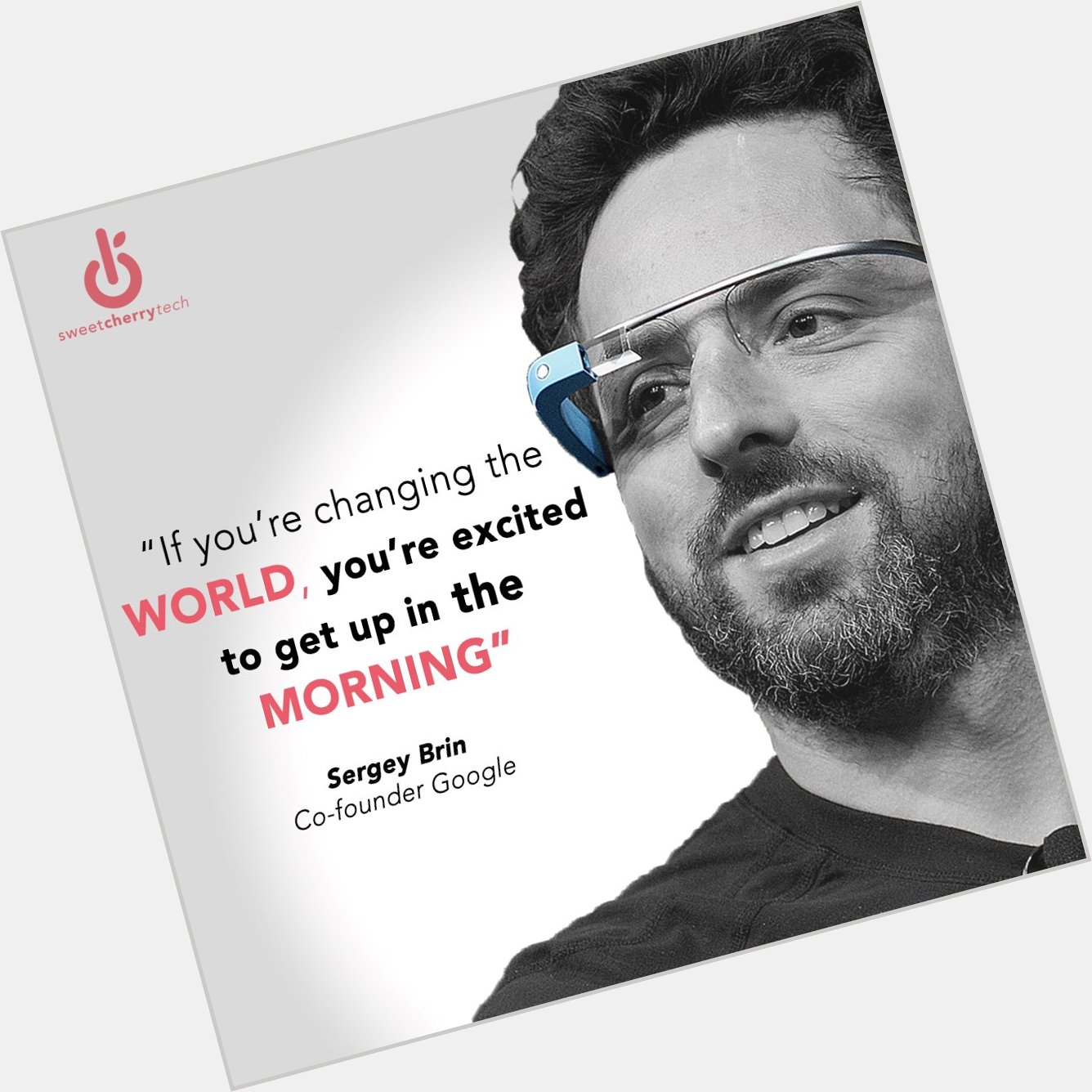 Happy Birthday Sergey Brin: Man & Mind behind Google 