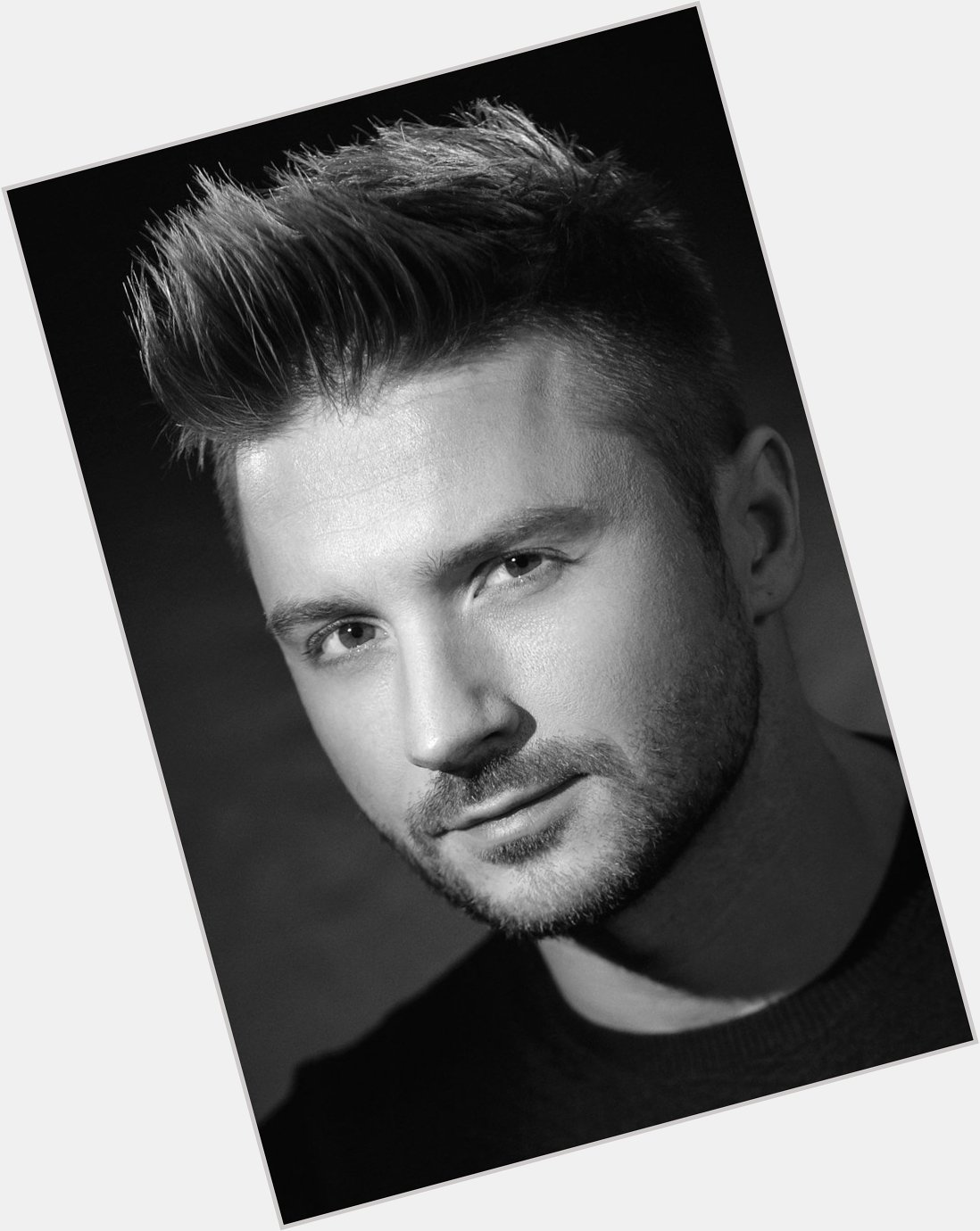 Happy Birthday to the most talented man in the world Sergey Lazarev!!!     Photo by Konstantin Bertinin 