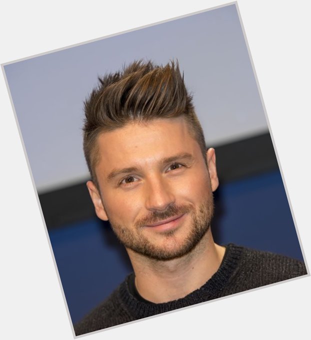 Happy Birthday Sergey Lazarev 