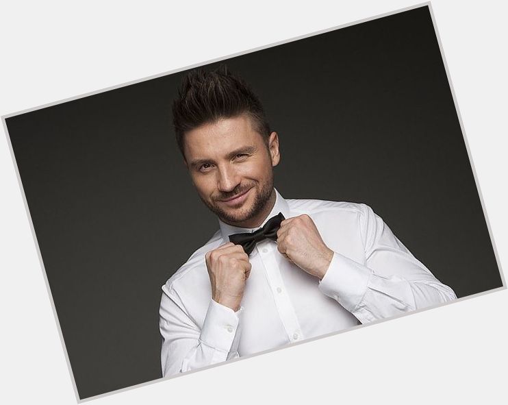 Happy Birthday to Sergey Lazarev!      