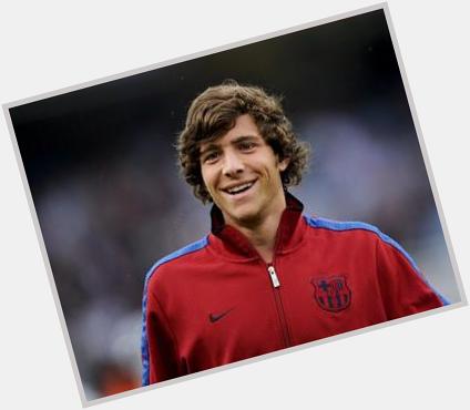 Happy birthday the next Xavi \"Sergi Roberto\" !!! Semoga tetap menjadi jugadors Barca sampai pensiun! 
