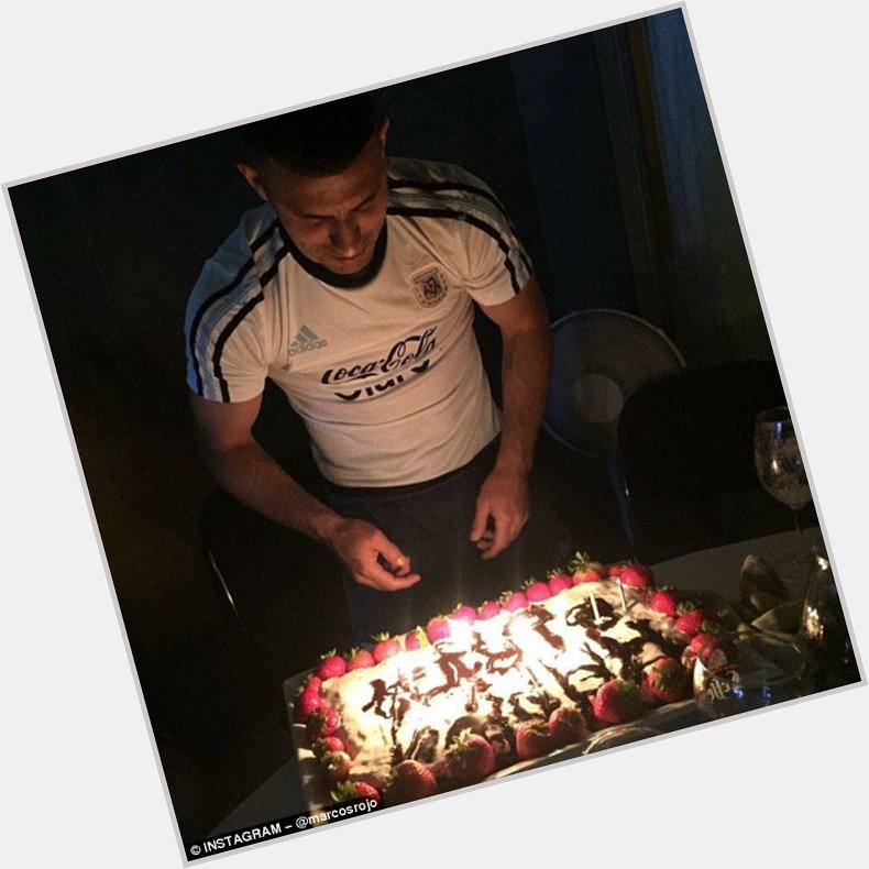                                                   29     .. Happy birthday to Sergio Aguero      