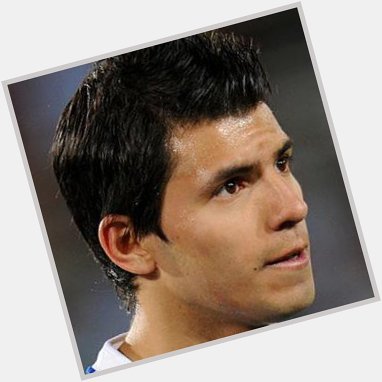 Soccer Player Sergio Aguero turns 29 today, happy birthday from 