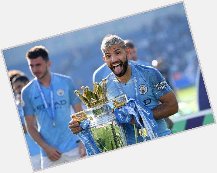 Happy Birthday Sergio Aguero!!  Hope you have an amazing day legend!  
