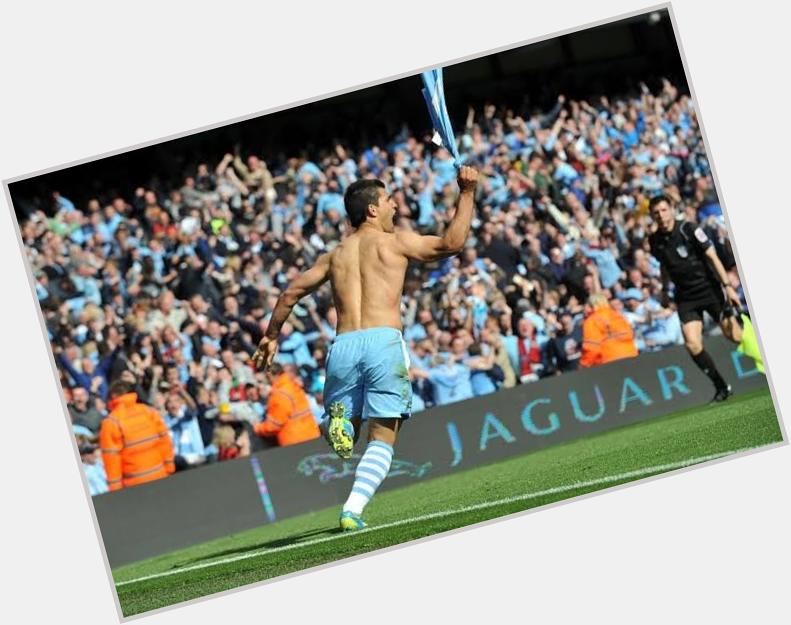 Good morning and happy birthday to Sergio Aguero, the greatest striker ever to grace the prem. 