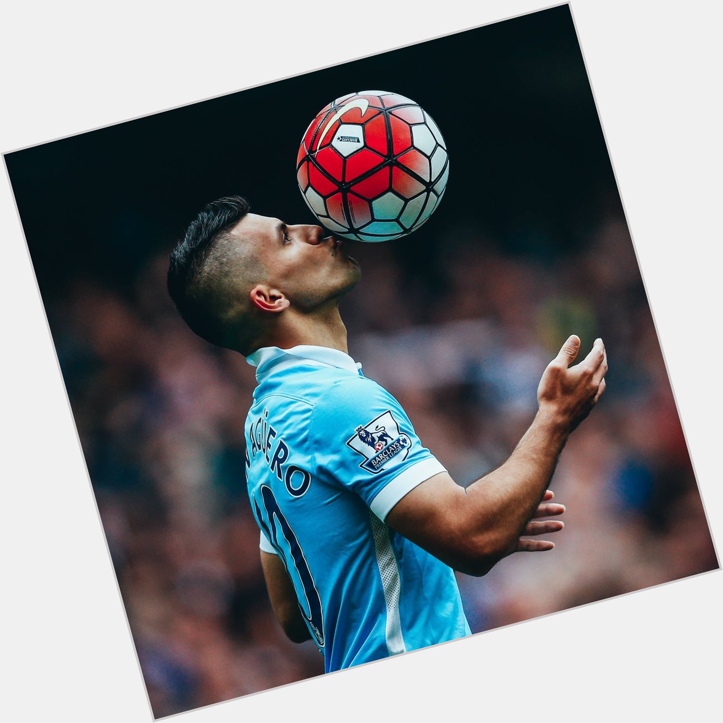 Happy birthday to Sergio Aguero, a Man City legend who made the Premier League his personal playground.

