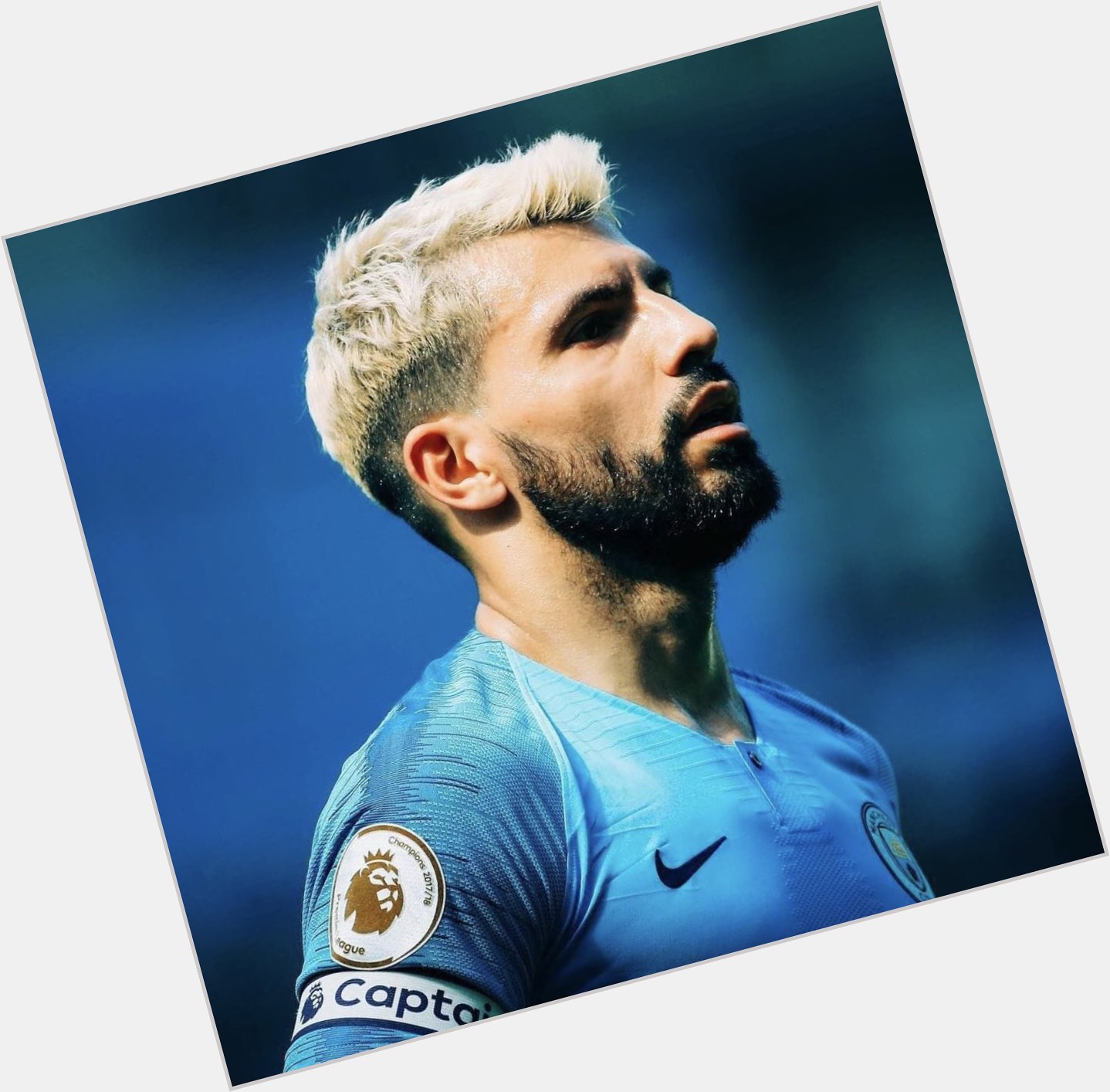 Happy birthday to the one and only, Sergio Aguero! 