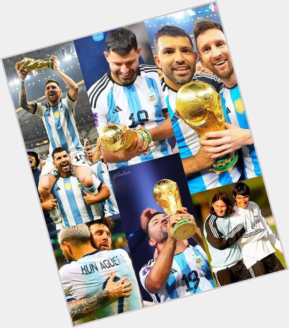 HappY 35th BirthdaY Sergio Aguero  One Of The Best Striker in Premier Leauge History  