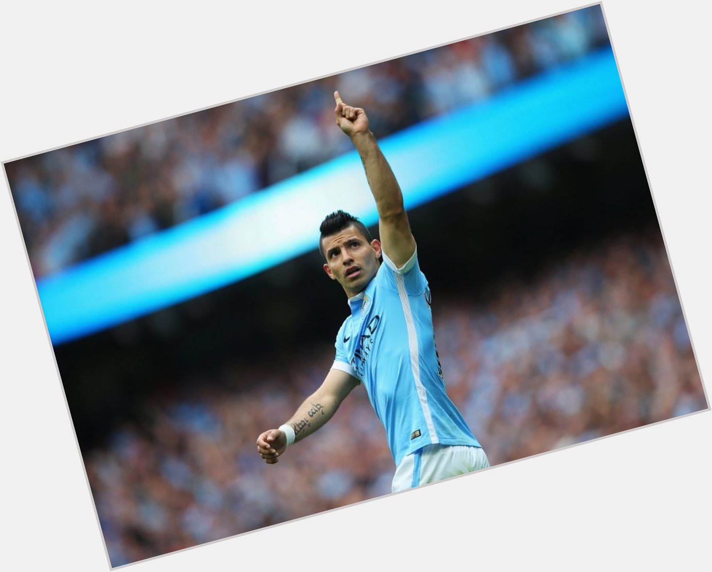 Happy Birthday to one of the greatest players in the history of Premier League. 

SERGIO AGUERO   