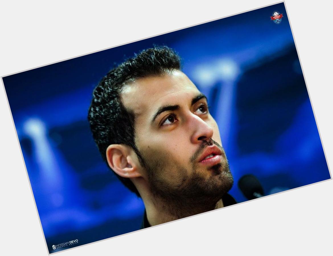 Happy birthday Sergio Busquets, On of the best CDM\s in the world 