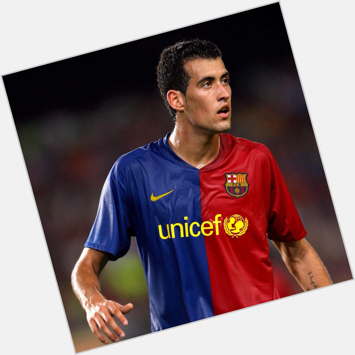 Happy Birthday to Barcelona legend, Sergio Busquets!   