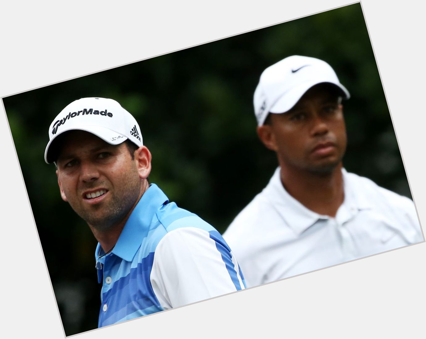  Happy Birthday Sergio Garcia! Who would like to see these two battle it out again in 2018? 