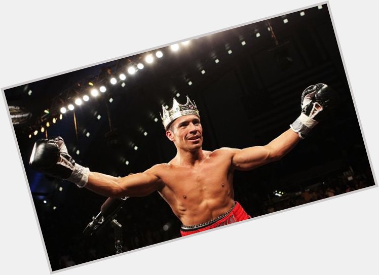 Happy bday Sergio Martinez   