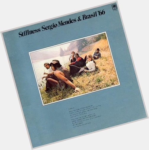 Happy birthday Sérgio Mendes 

Stillness remains one of my all time favorite albums a folk-funk masterpiece 