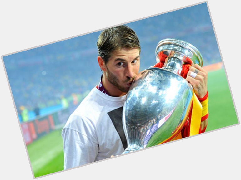Happy birthday to Spain and Real Madrid defender Sergio Ramos who is 29 today. 