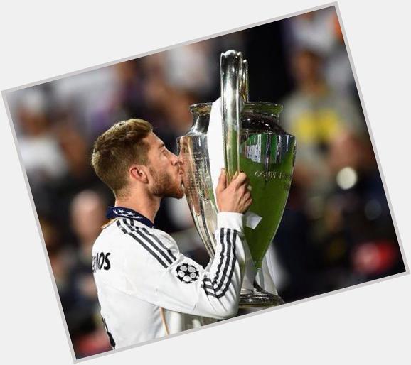 Happy birthday Sergio Ramos. You will alwaysbe remembered in the history of Football and Real Madrid for 92:48.    