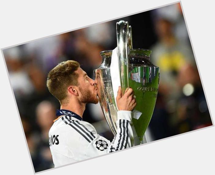 To our hero our legend happy birthday to Sergio Ramos LLNP 