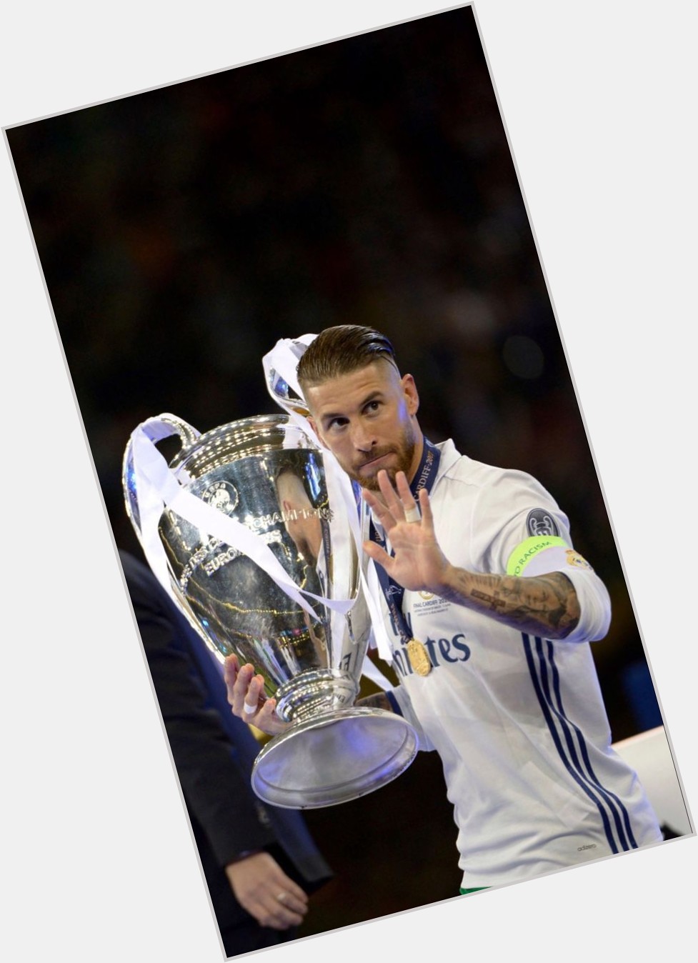 Happy birthday to one of the best defenders in football history, Sergio Ramos 