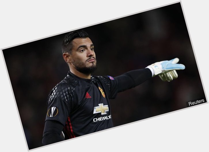 Happy Birthday to the best back up GK in the world, Sergio Romero!    