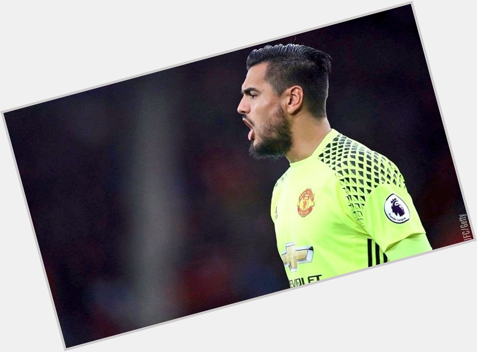 Happy birthday Sergio Romero!! One of the most underrated goalkeepers in the game. 