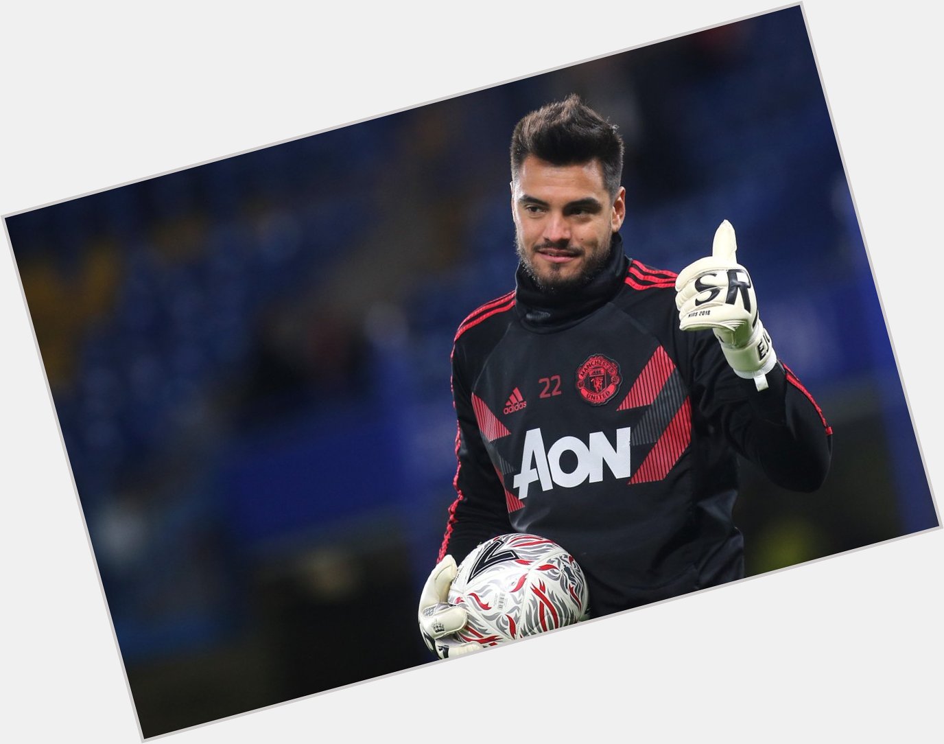 Happy birthday to the world\s best backup goalkeeper, our number 2  2  Sergio Romero! 