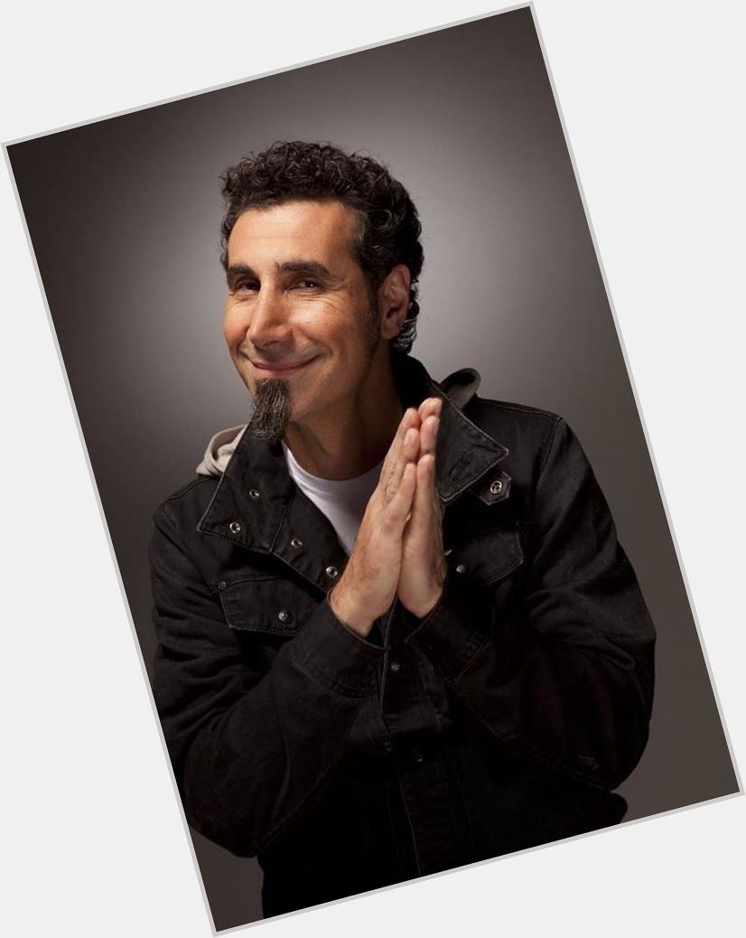 Happy Birthday Serj Tankian!!! We love U!      