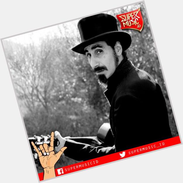 1967: Happy Birthday to Serj Tankian, musisi yang biasa dikenal sebagai vokalis dari System of a Down 